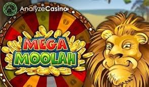 Mega Moolah Mega Moolah